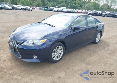 2014 Lexus Es 350 from USA, damaged, VIN JTHBK1GG1E2128785